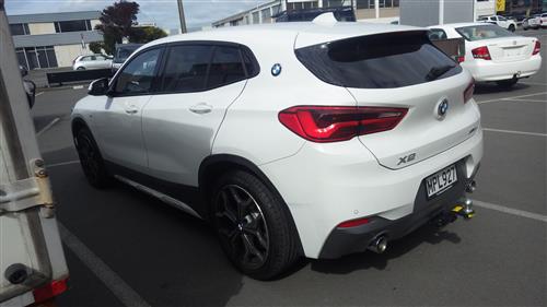 BMW X2 STATIONWAGON 2018-CURRENT